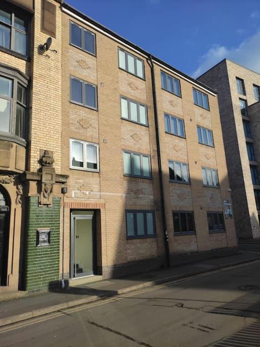 Apartment Unwind In Style, One-bedroom Haven 4c Close To Dmu Leicester